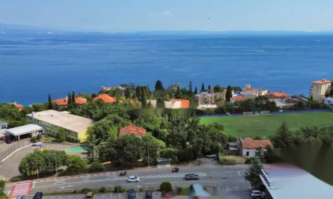 Недвижимость Квартира на втором этаже, Центр, Опатия: 8