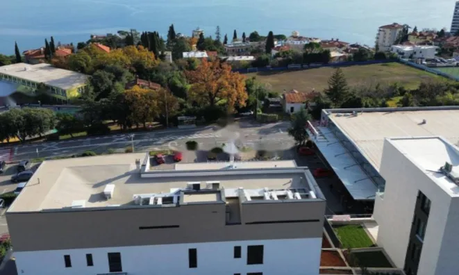 Недвижимость Квартира на втором этаже, Центр, Опатия: 11