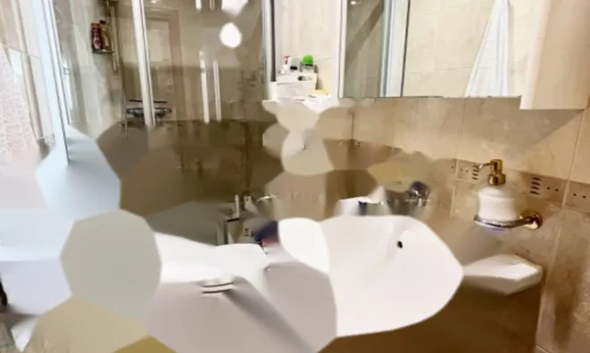 Недвижимость Трехкомнатная квартира, Обри: 11