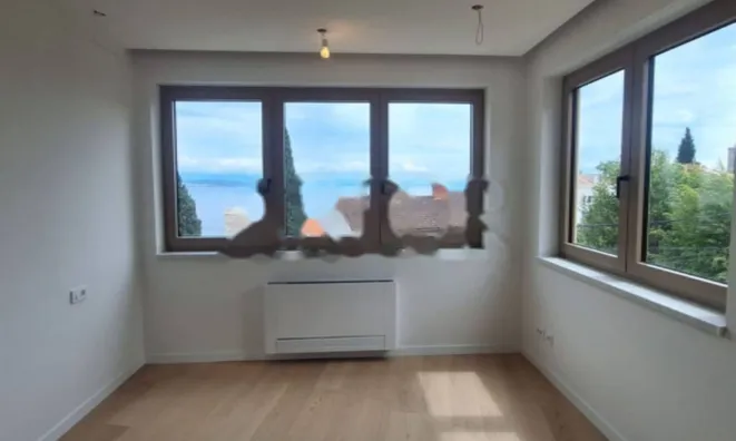 Недвижимость Четырехкомнатная квартира в центре Опатии: 12