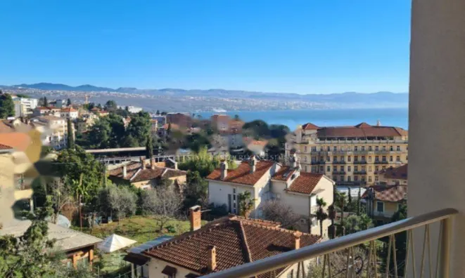 Недвижимость Четырехкомнатная квартира в центре Опатии: 20