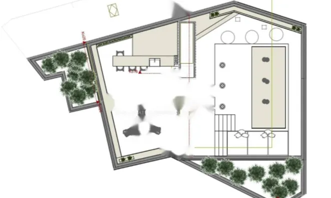 Недвижимость Четырехкомнатная квартира в центре Опатии: 21