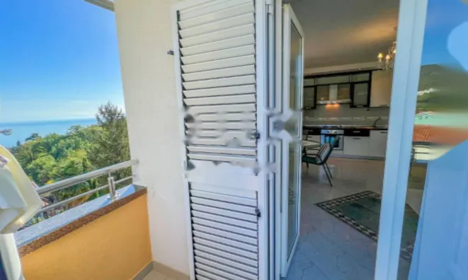 Недвижимость Четырехкомнатная квартира, Центр, Опатия: 8