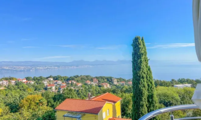 Недвижимость Четырехкомнатная квартира, Центр, Опатия: 18