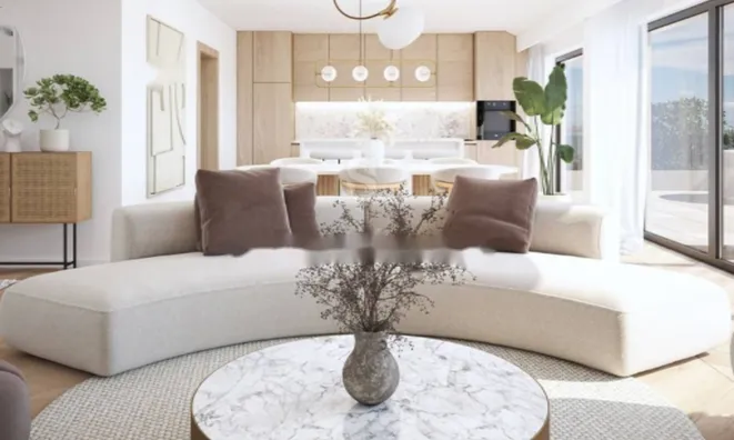 Недвижимость Квартира на третьем этаже в центре Опатии: 6