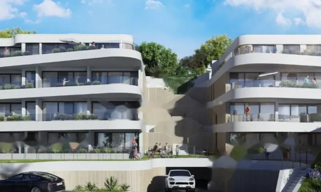 Недвижимость Квартира на третьем этаже в центре Опатии: 10