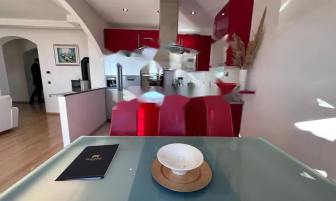 Недвижимость Четырехкомнатная квартира в центре Опатии: 7