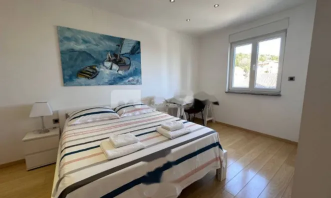 Недвижимость Четырехкомнатная квартира в центре Опатии: 12