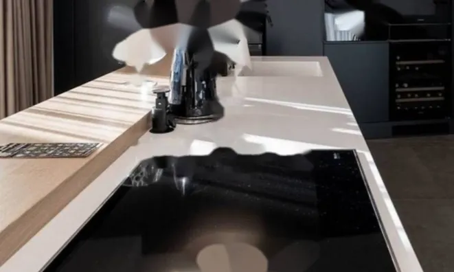 Недвижимость Четырехкомнатная квартира в центре, Опатия: 14