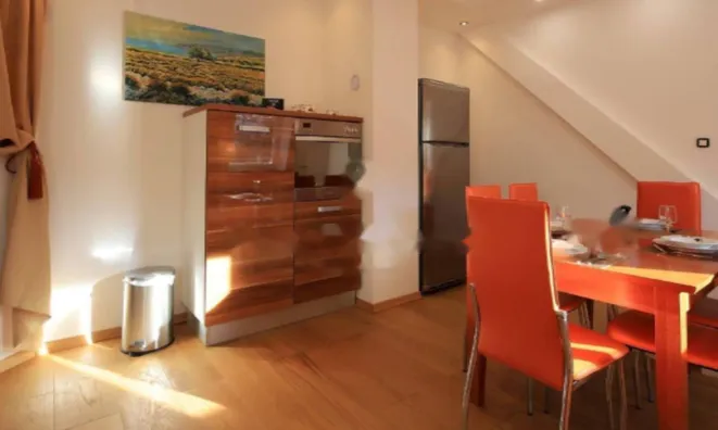 Недвижимость Четырехкомнатная квартира, Центр, Опатия: 14