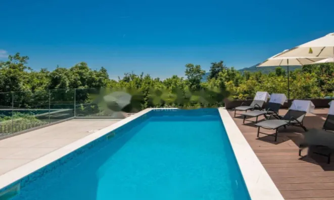 Недвижимость Дом в центре Опатии: 7