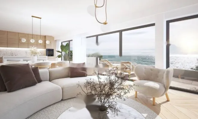 Недвижимость Двухкомнатная квартира в центре: 2