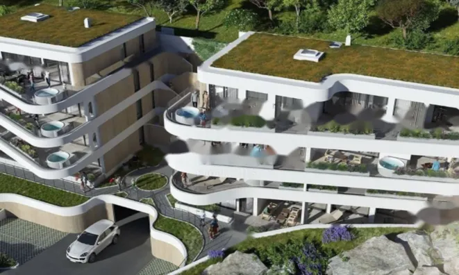 Недвижимость Двухкомнатная квартира в центре: 4