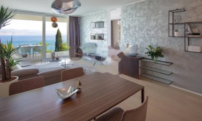 Недвижимость Двухкомнатная квартира, центр: 8