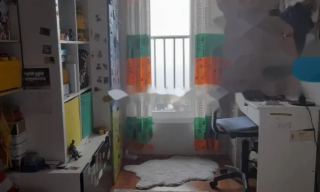 Недвижимость Трехкомнатная квартира, Центр: 9