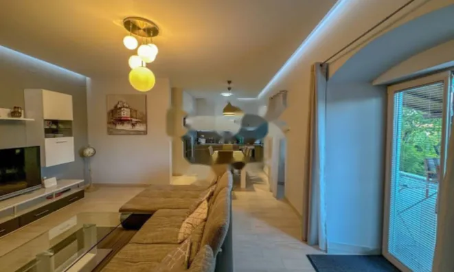 Недвижимость Четырехкомнатная квартира, Центр, Опатия: 6