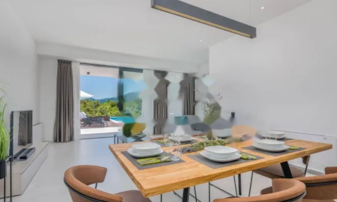 Недвижимость Новый коттедж в центре Опатии: 6