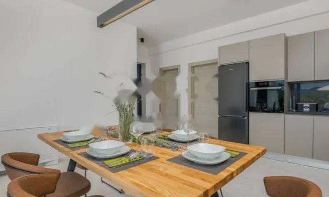 Недвижимость Новый коттедж в центре Опатии: 7