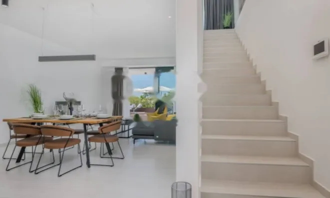 Недвижимость Новый коттедж в центре Опатии: 9