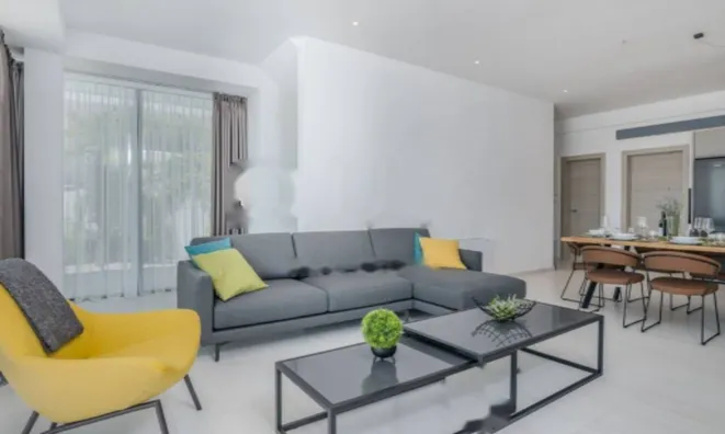 Недвижимость Новый коттедж в центре Опатии: 11