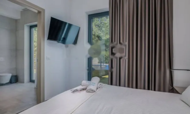 Недвижимость Новый коттедж в центре Опатии: 20