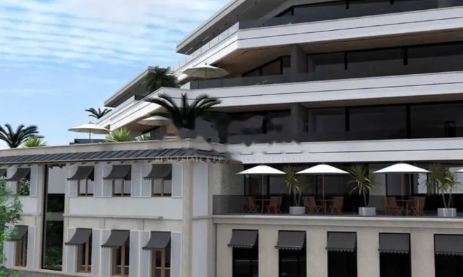 Недвижимость Четырёхкомнатная квартира в центре Опатии: 1