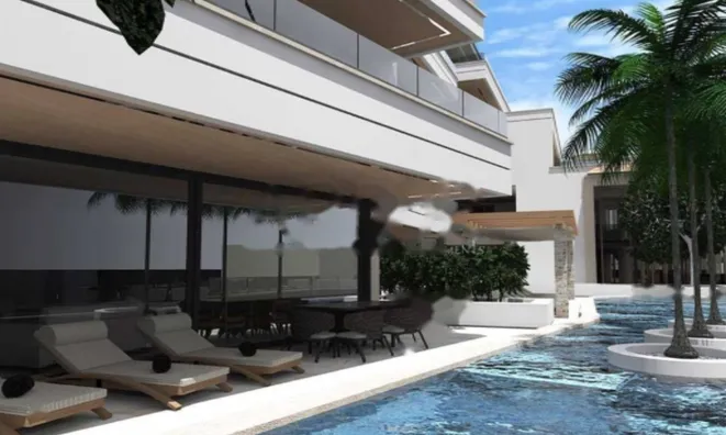 Недвижимость Четырёхкомнатная квартира в центре Опатии: 2