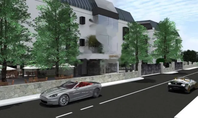 Недвижимость Четырёхкомнатная квартира в центре Опатии: 3