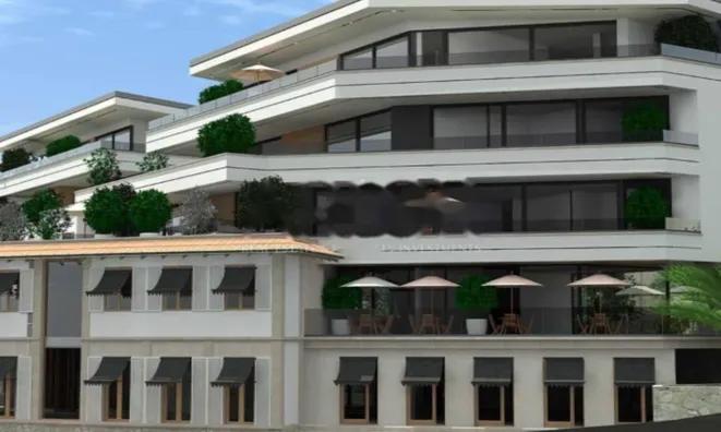 Недвижимость Четырёхкомнатная квартира в центре Опатии: 4