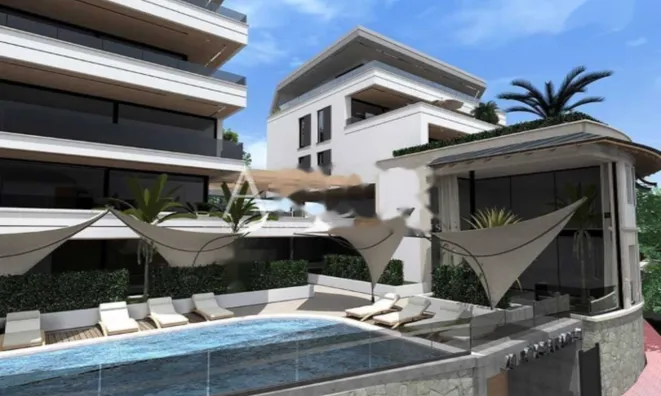 Недвижимость Четырёхкомнатная квартира в центре Опатии: 5