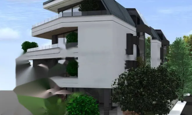 Недвижимость Четырёхкомнатная квартира в центре Опатии: 6