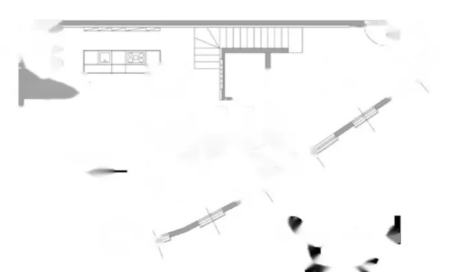 Недвижимость Четырёхкомнатная квартира в центре Опатии: 7