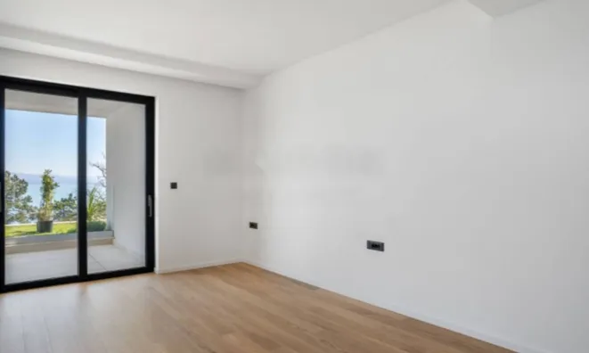 Недвижимость Четырехкомнатная квартира в центре Опатии: 11