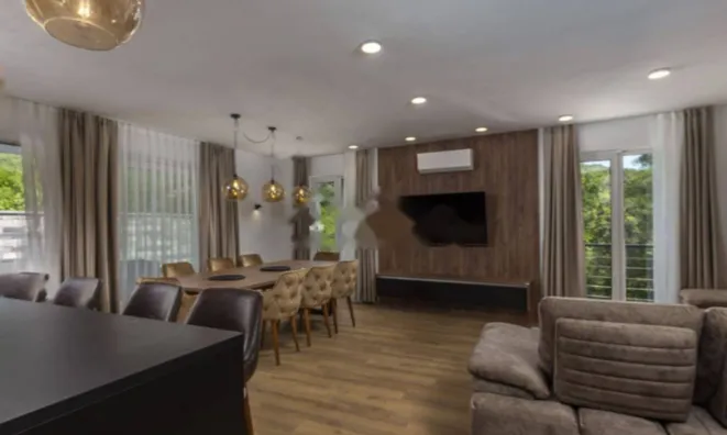 Недвижимость Дуплекс 225 м², Центр, Опатия: 4