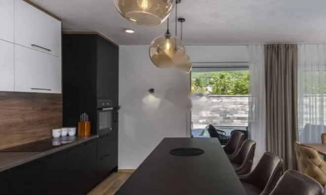 Недвижимость Дуплекс 225 м², Центр, Опатия: 6