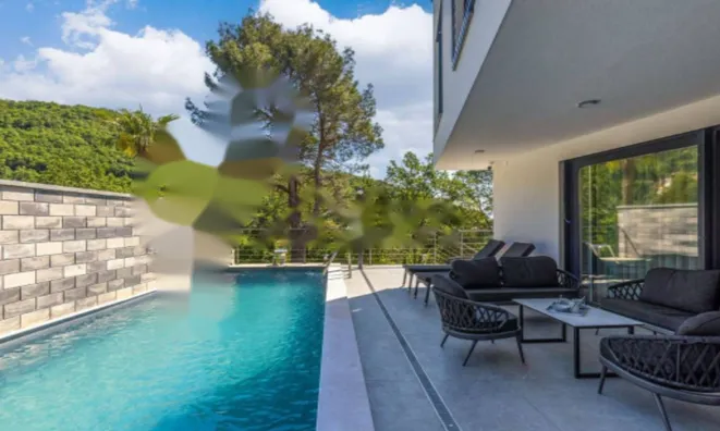 Недвижимость Дуплекс 225 м², Центр, Опатия: 16