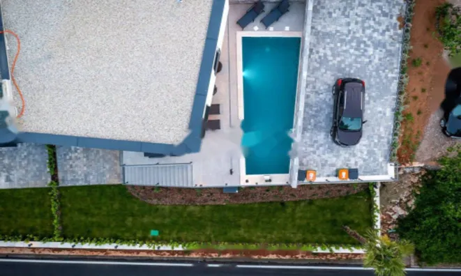 Недвижимость Дуплекс 225 м², Центр, Опатия: 17