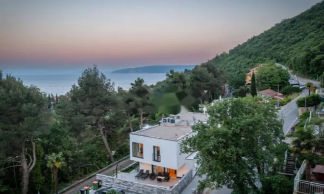 Недвижимость Дуплекс 225 м², Центр, Опатия: 19