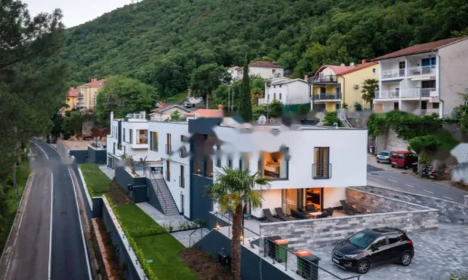 Недвижимость Дуплекс 225 м², Центр, Опатия: 20