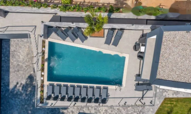 Недвижимость Особняк 410 м², Центр, Опатия: 5