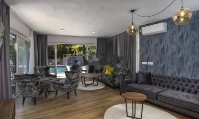 Недвижимость Особняк 410 м², Центр, Опатия: 6