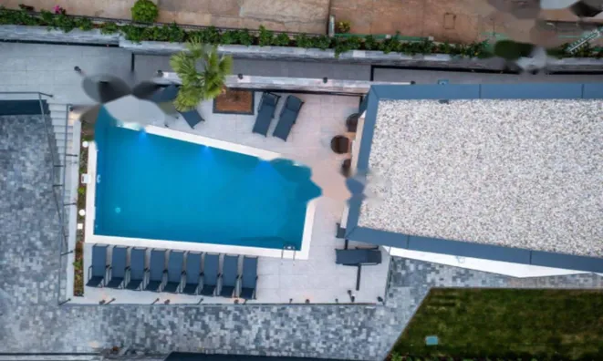 Недвижимость Особняк 410 м², Центр, Опатия: 19