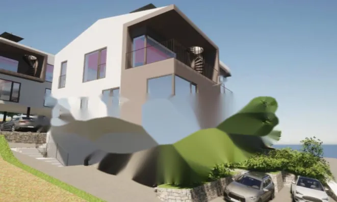 Недвижимость Четырехкомнатная квартира в Центре Опатии: 1