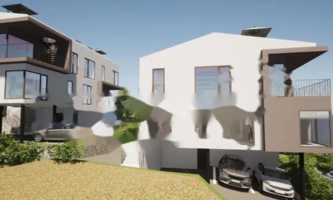 Недвижимость Четырехкомнатная квартира в Центре Опатии: 3