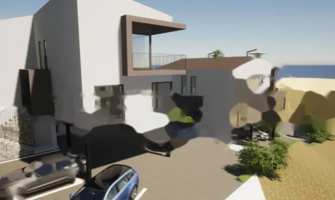 Недвижимость Четырехкомнатная квартира в Центре Опатии: 4