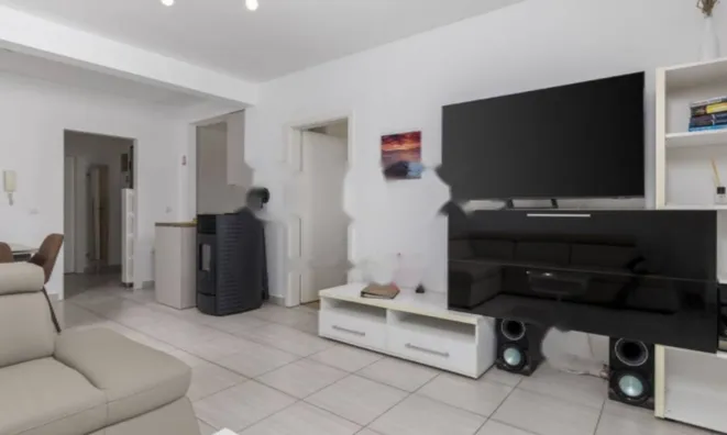 Недвижимость Трехкомнатная квартира в центре Опатии: 9