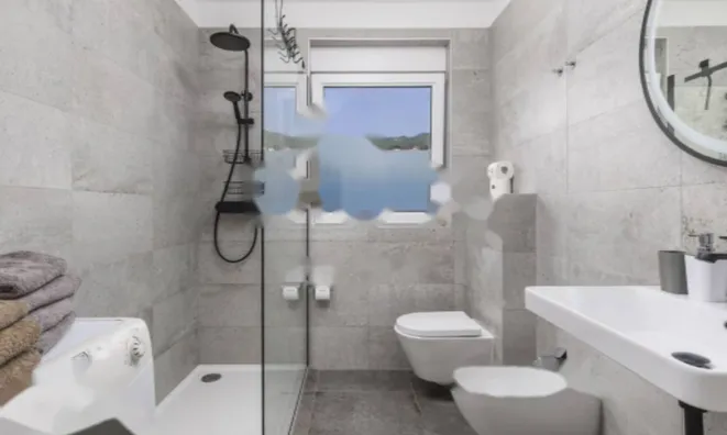 Недвижимость Трехкомнатная квартира в центре Опатии: 21