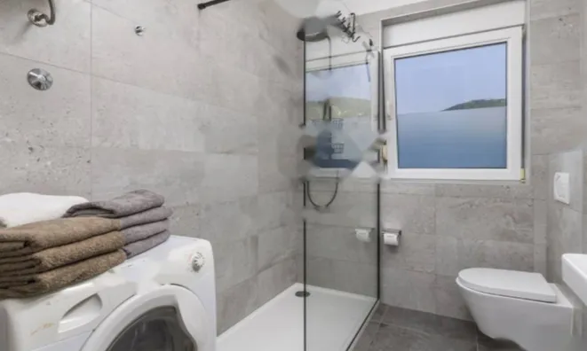 Недвижимость Трехкомнатная квартира в центре Опатии: 22