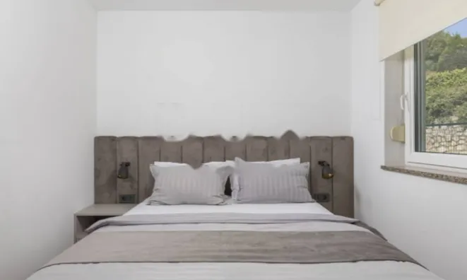 Недвижимость Трехкомнатная квартира в центре Опатии: 25