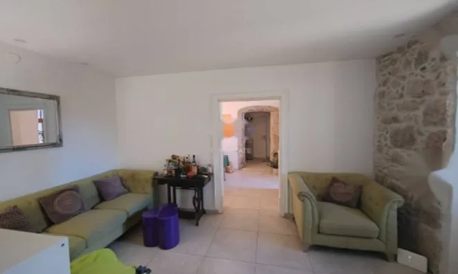 Недвижимость Четырёхкомнатная квартира в центре Опатии: 1